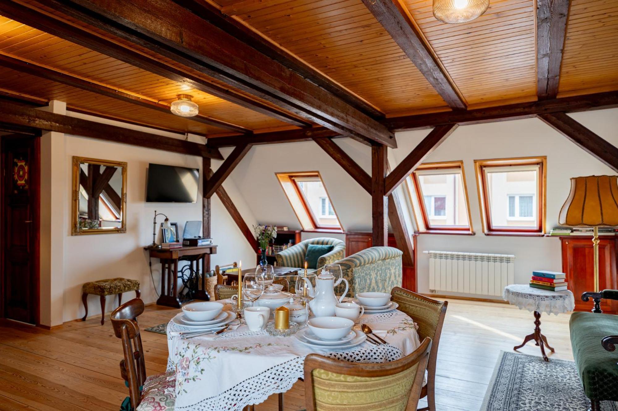 Apartmán Stara Kamienica
