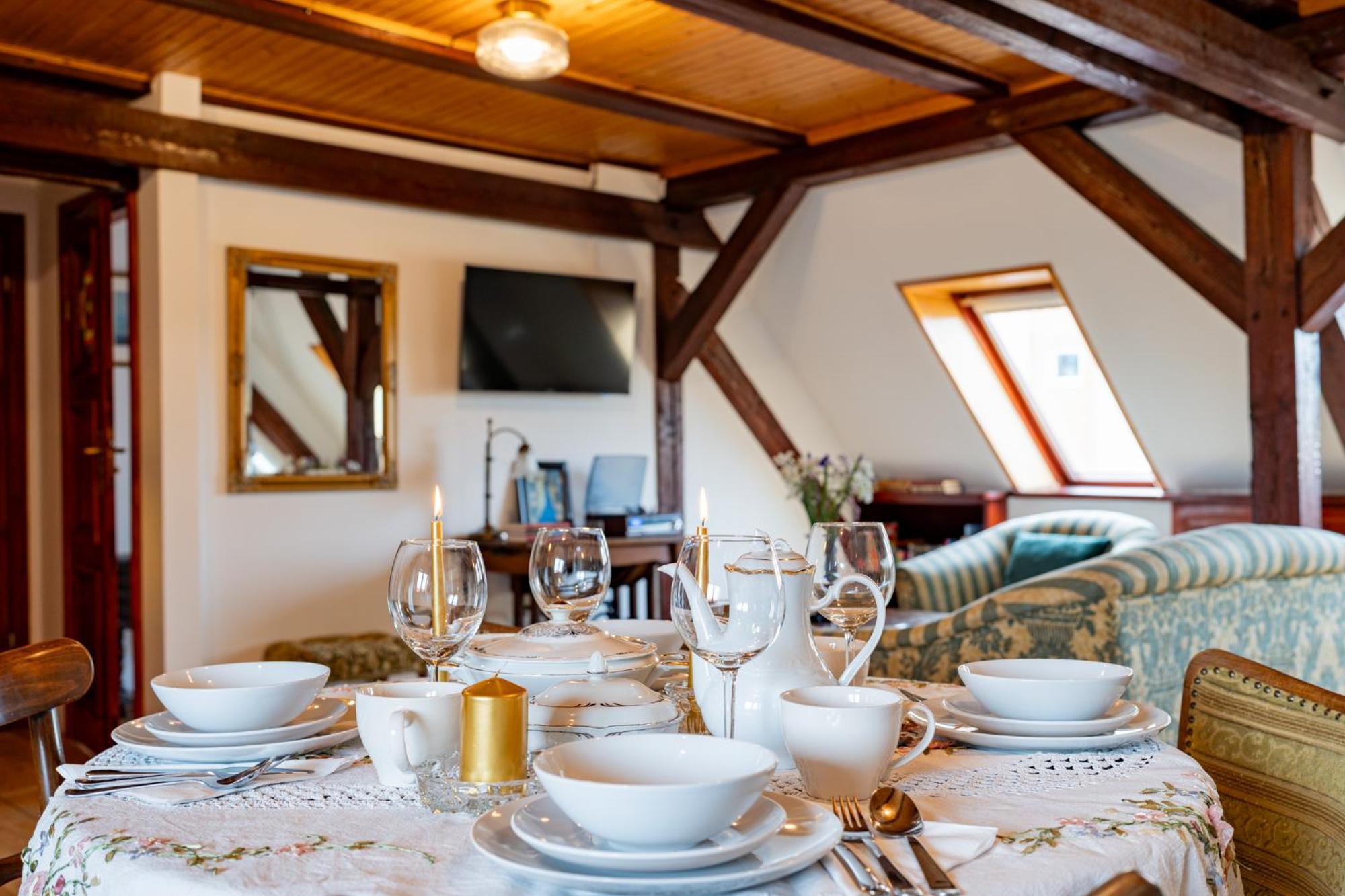 Stara Kamienica Apartmán Szczytno (Warmian-Masurian)